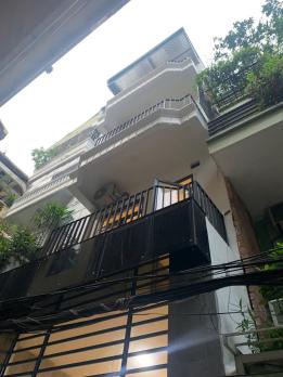 Bán Nhà P/Lô Ô Tô Tránh Quận Hai Bà 74m2-5T 2 THOÁNG 22 Tỷ Cảm Hội.