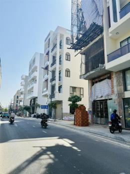 **Bán đất mặt tiền Trần Quốc Hoàn, p13, Tân Bình; 4,5x15m - cạnh ga T3