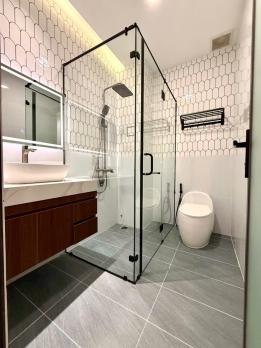 **Bán nhà mặt tiền Đông Hồ, p10, Tân Bình (4*15); 4 tầng hơn 10 tỷ