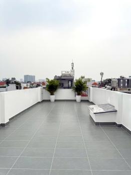 **Bán nhà mặt tiền Đông Hồ, p10, Tân Bình (4*15); 4 tầng hơn 10 tỷ