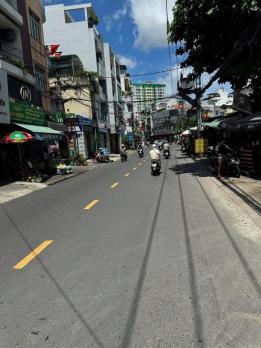 **Bán nhà mặt tiền Đông Hồ, p10, Tân Bình (4*15); 4 tầng hơn 10 tỷ