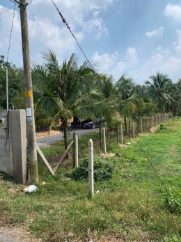 ĐẤT RỘNG PHÚ MỸ HƯNG – CỦ CHI - GIÁ MỀM NGANG LỚN 28M – CÓ 500M² THỔ CƯ