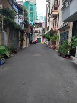 Ở NGAY! Bán Nhà Đẹp 4 Tầng Xe Hơi Thông Nguyễn Thiện Thuật, 54m2, Chỉ 10 Tỷ TL