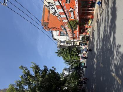 Bán nhà 4 tầng đường Tân Trụ 72m2 sát Emart Phan Huy Ích dòng tiền 240tr/năm nhỉnh 9 tỷ.