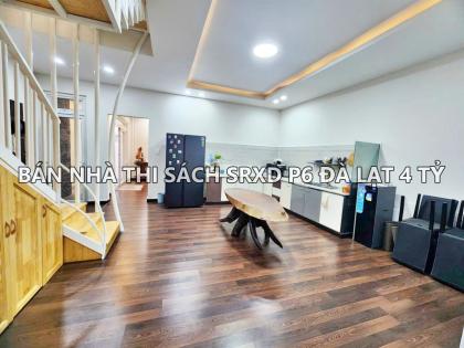 Bán nhà sổ riêng xây dựng ngay trung tâm Đà Lạt giá chỉ 4 tỷ