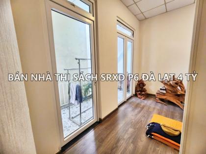 Bán nhà sổ riêng xây dựng ngay trung tâm Đà Lạt giá chỉ 4 tỷ