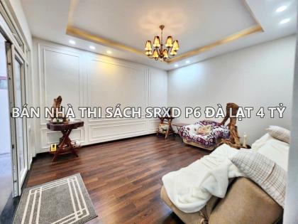 Bán nhà sổ riêng xây dựng ngay trung tâm Đà Lạt giá chỉ 4 tỷ