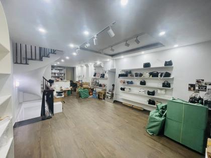 Bán Nhà Mặt Phố Thụy Khuê Tây Hồ 38m2-6T MT4,4m Vỉa Hè 2 Mặt Phố 21 Tỷ Thụy Khuê.