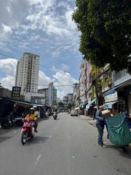 **Bán nhà phường 3 Tân Bình, hẻm 8m Phạm Văn Hai, (5x17) ngay chợ PVH