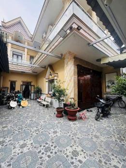 BIỆT THỰ KIỂU PHÁP CAO CẤP BÀ ĐIỂM – GIẢM SÂU 9.5X17, GIÁ HƠN 7Đ