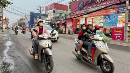 NHÀ (4.5x25) MẶT TIỀN NGUYỄN ẢNH THỦ – VỊ TRÍ VIP NHẤT Q12 GIÁ RẺ.