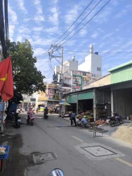 ĐẤT (7.4x15) MẶT TIỀN TÂN THỚI HIỆP 14 – SÁT TRỤC 30M TTH21 – GIÁ TỐT Q12