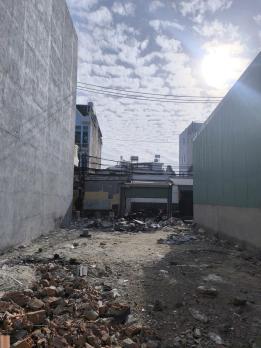 ĐẤT (7.4x15) MẶT TIỀN TÂN THỚI HIỆP 14 – SÁT TRỤC 30M TTH21 – GIÁ TỐT Q12