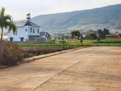 Bán 113,5m2 Đất sổ riêng - Xã hiệp Thạnh - Đức Trọng - Lâm Đồng giá 1 tỷ 390tr