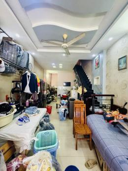 Bán nhà hẻm 6m Nguyễn Văn Săng - Tân Sơn Nhì,  4x16m, 2 Tầng - 3 PN, 1 đời chủ, 8,7 tỷ.