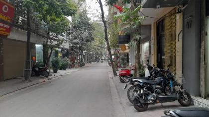 Bán Nhà P/Lô 2 Ô Tô Tránh Thái Hà Đống Đa 60m2-6T LÔ GÓC 3 THOÁNG 31 Tỷ Thái Hà.