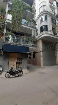 Bán Nhà P/Lô 2 Ô Tô Tránh Thái Hà Đống Đa 60m2-6T LÔ GÓC 3 THOÁNG 31 Tỷ Thái Hà.