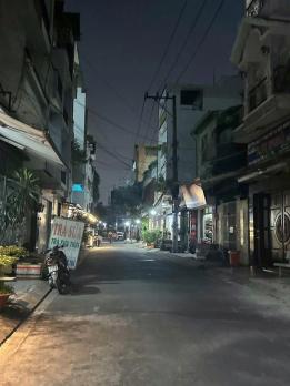 Bán nhà vị trí đẹp hẻm 106 Cống Lở ngang 8m 120m2 tiện xây mới sát trường học chỉ 12.5 tỷ.