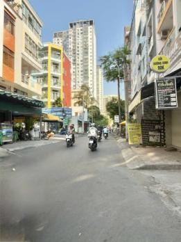 Nhà 2 Mặt Tiền Xe Tải Trung tâm Đường 3 Tháng 2 – Quận 10 Phường 14 Cũ.