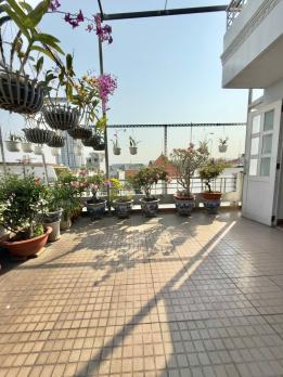 Nhà 2 Mặt Tiền Xe Tải Trung tâm Đường 3 Tháng 2 – Quận 10 Phường 14 Cũ.