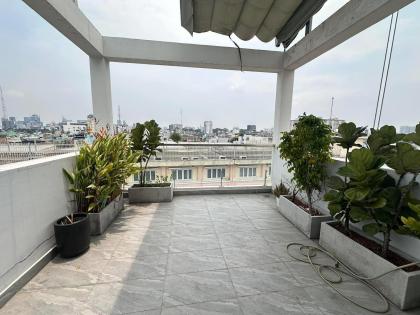 Nhà HXH Đường Lê Văn Duyệt Phường 1 ( P3 cũ) Quận Bình Thạnh.