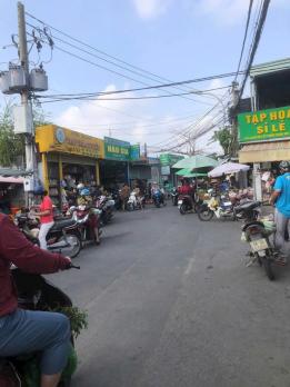 GIẢM SÂU 3 TỶ – GÓC 2 MẶT TIỀN CHỢ TCH 03–07 – VỊ TRÍ KIM CƯƠNG Q12