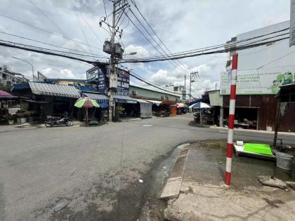 GIẢM SÂU 3 TỶ – GÓC 2 MẶT TIỀN CHỢ TCH 03–07 – VỊ TRÍ KIM CƯƠNG Q12