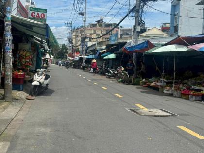 GIẢM SÂU 3 TỶ – GÓC 2 MẶT TIỀN CHỢ TCH 03–07 – VỊ TRÍ KIM CƯƠNG Q12