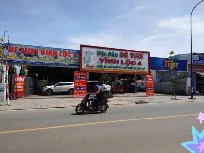 SIÊU PHẨM 2 MẶT TIỀN LÊ THỊ HÀ (1.896M²) THỔ CƯ 100% – ĐANG THUÊ 100TR/THÁNG