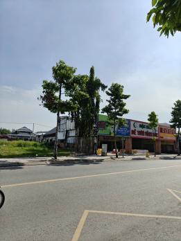 ĐẤT 2 MẶT TIỀN LÊ THỊ HÀ – VỊ TRÍ VIP NHẤT HÓC MÔN – 1.933² FULL THỔ