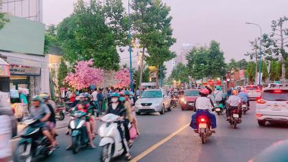 ĐẤT 2 MẶT TIỀN LÊ THỊ HÀ – VỊ TRÍ VIP NHẤT HÓC MÔN – 1.933² FULL THỔ