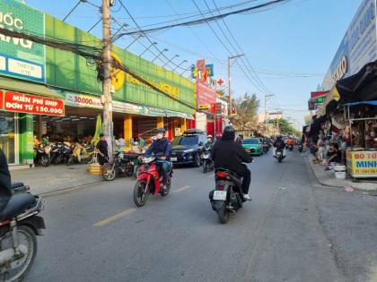 NGỘP SÂU – GIẢM 11 TỶ – MẶT TIỀN VƯỜN LÀI, AN PHÚ ĐÔNG Q12 NHANH TAY