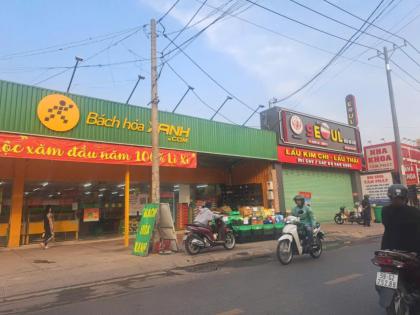 NGỘP SÂU – GIẢM 11 TỶ – MẶT TIỀN VƯỜN LÀI, AN PHÚ ĐÔNG Q12 NHANH TAY