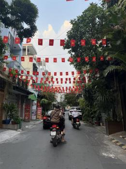 **Bán nhà hxh đường Phan Văn Sửu, phường 13, Tân Bình; 4*20m - 4 tầng