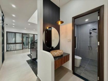 **Bán nhà mặt tiền đường Lê Lai, P.12; Tân Bình (4,6*14) - 4 tầng dòng tiền