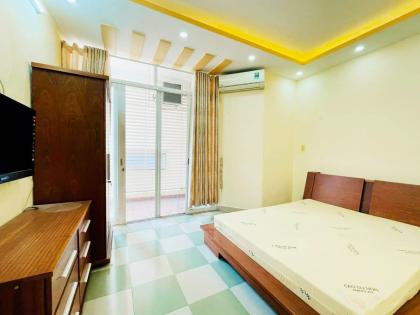 SÁT MT! Bán Nhà Mới Đẹp 5 Tầng CMT8, 43m2, Chỉ 7.3 Tỷ TL