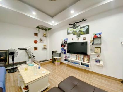 ĐÓN TẾT! Bán Nhà Đẹp 5 Tầng Xe Hơi Thông Đường 3/2, 53m2, Chỉ 10.3 Tỷ TL