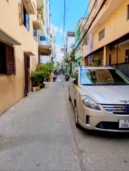 ĐÓN TẾT! Bán Nhà Đẹp 5 Tầng Xe Hơi Thông Đường 3/2, 53m2, Chỉ 10.3 Tỷ TL