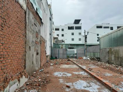 Bán Đất MT Hẻm Dương Thị Mười, ngay Bệnh Viện Q12, 8,5x20m, tiện xây, sổ A4, chỉ 10,3 tỷ.