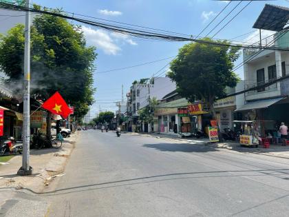 Bán Đất MT Hẻm Dương Thị Mười, ngay Bệnh Viện Q12, 8,5x20m, tiện xây, sổ A4, chỉ 10,3 tỷ.