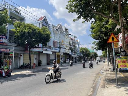 Bán Đất MT Hẻm Dương Thị Mười, ngay Bệnh Viện Q12, 8,5x20m, tiện xây, sổ A4, chỉ 10,3 tỷ.