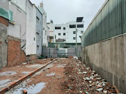 Bán Đất MT Hẻm Dương Thị Mười, ngay Bệnh Viện Q12, 8,5x20m, tiện xây, sổ A4, chỉ 10,3 tỷ.