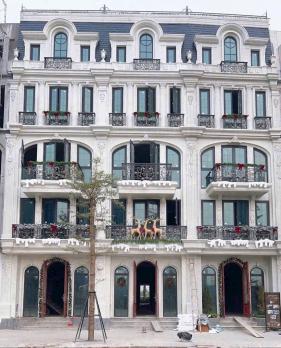 Cần bán căn liền kề 4 tầng 50m KĐT Noble Tây Thăng Long giá 11.5 tỷ