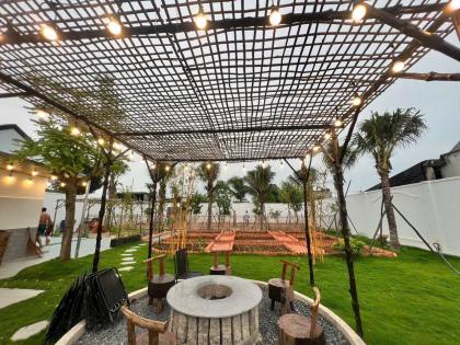 NHÀ VƯỜN ĐẸP TÂN AN HỘI, CỦ CHI - MẶT TIỀN XE TẢI – GẦN TL8 - GẦN THỊ TRẤN CỦ CHI