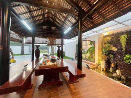 NHÀ VƯỜN ĐẸP TÂN AN HỘI, CỦ CHI - MẶT TIỀN XE TẢI – GẦN TL8 - GẦN THỊ TRẤN CỦ CHI