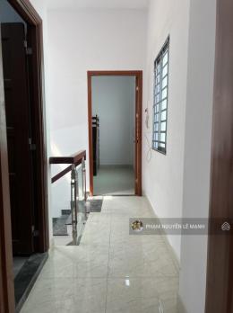 BÁN NHÀ PHÚ THỌ HÒA TÂN PHÚ 47M2 5.4T 3.6m nở hậu 4m x 12.5m 2PN 2WC