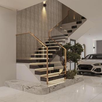 **Bán nhà hẻm 71 Nguyễn Bặc, phường 3, Tân Bình (4*15,5) 4 tầng