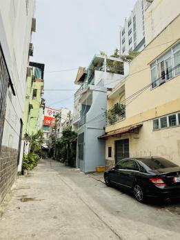 **Bán nhà HXH Trường Chinh - Tân Hải, p13, Tân Bình (5,5*13) khu Etown