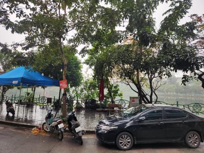 Bán Nhà Mặt Phố Vũ Miên Tây Hồ 128m2-8T MT6,5m LÔ GÓC 2 VỈA HÈ 2 THOÁNG 99 Tỷ Vũ Miên.