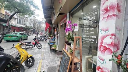 Bán Nhà Mặt Phố Hàng Vải Hoàn Kiếm 60m2-3T MT5m Vỉa Hè 42,5 Tỷ Hàng Vải.